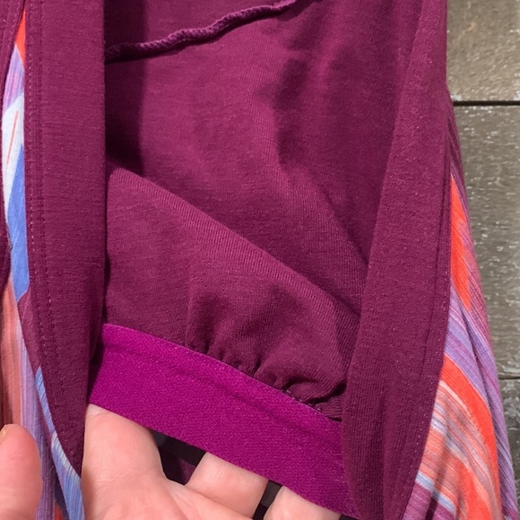 Prana Grapevine Gemstone Cali tank Dress size Large - Picture 7 of 9